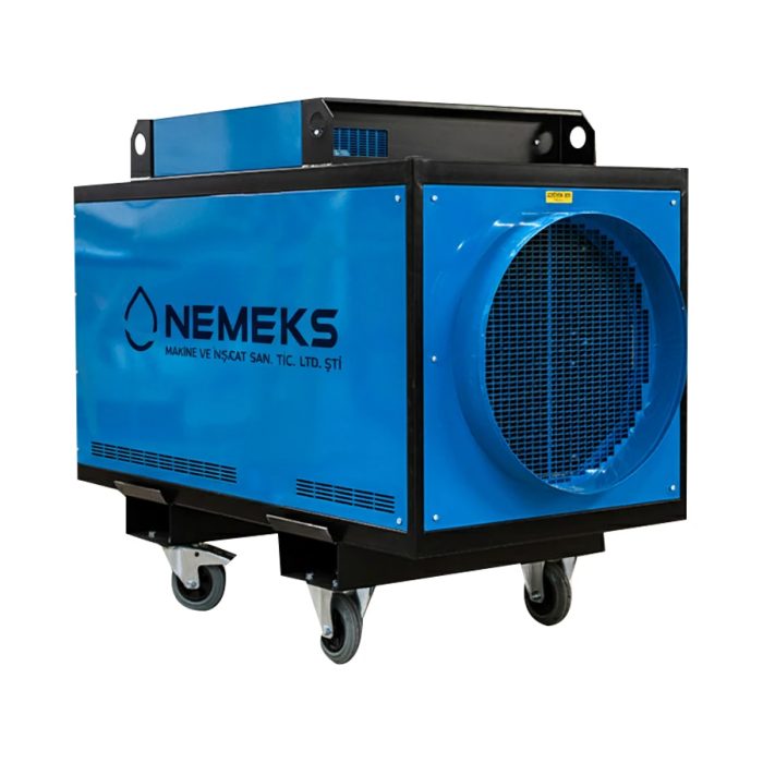150kw Elektrikli Fanlı Isıtıcı - Nemark