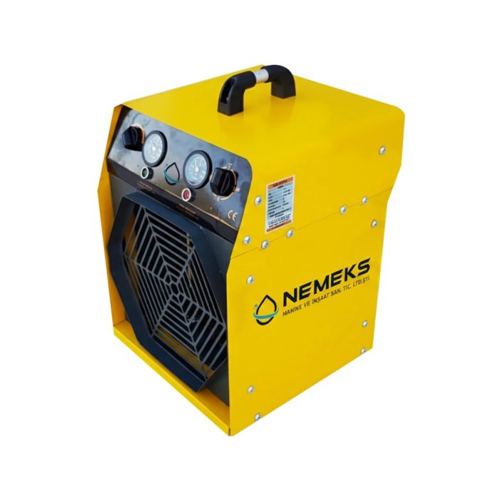 15kw Elektrikli Fanlı Isıtıcı - Nemark