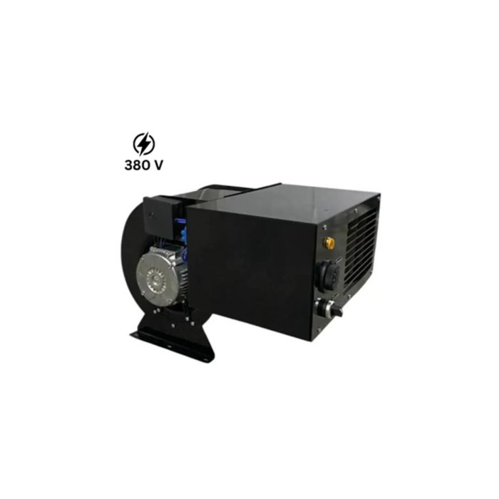25kw Elektrikli Fanlı Isıtıcı - Nemark