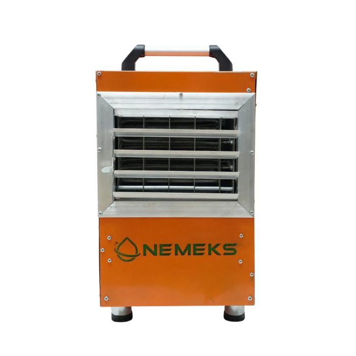30kw Elektrikli Fanlı Isıtıcı - Nemark