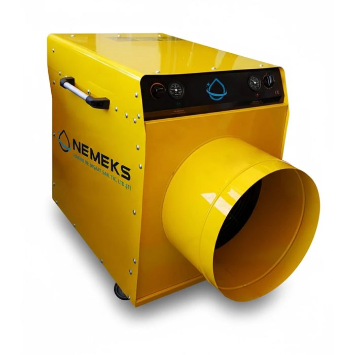 40kw Elektrikli Fanlı Isıtıcı - Nemark