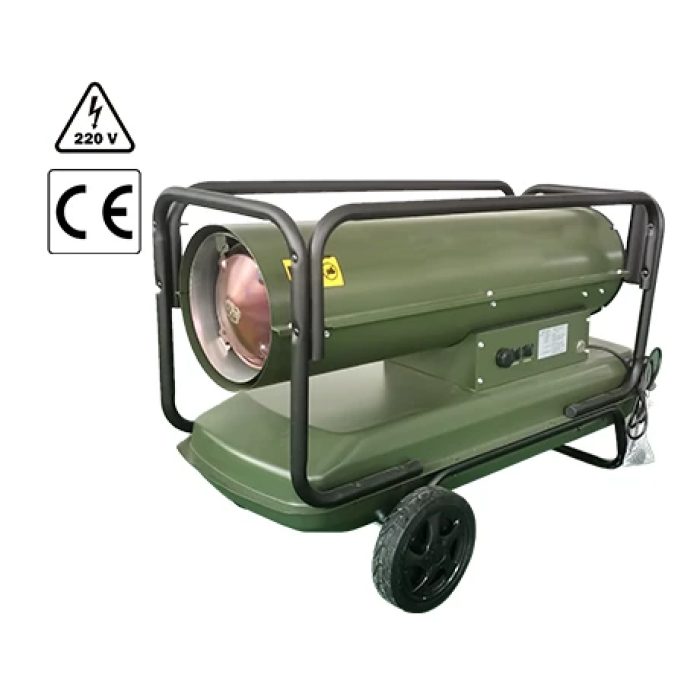 50kw Dizel Isıtıcı - Nemark