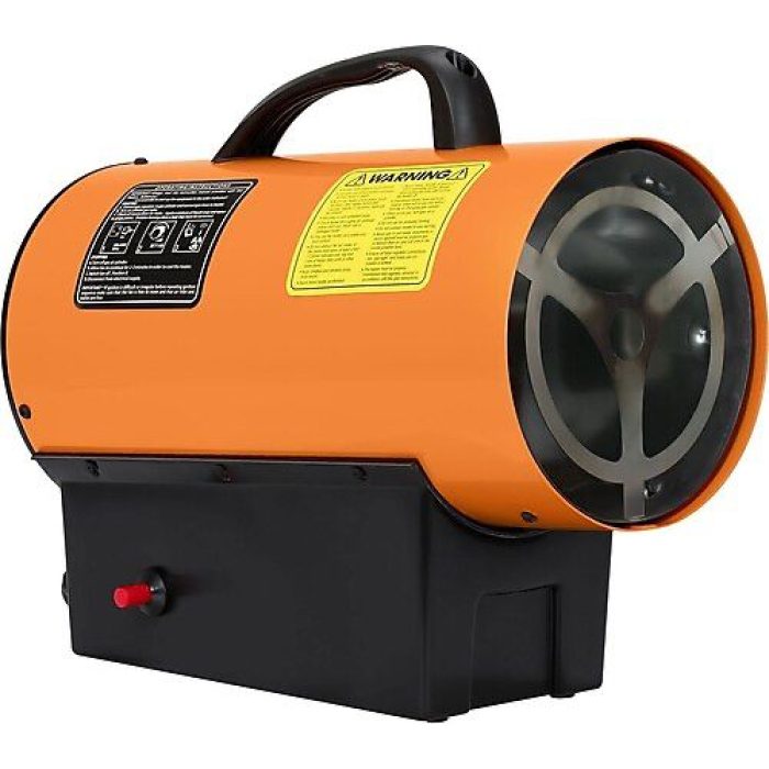 30 KW Gazlı Isıtıcı - Nemark